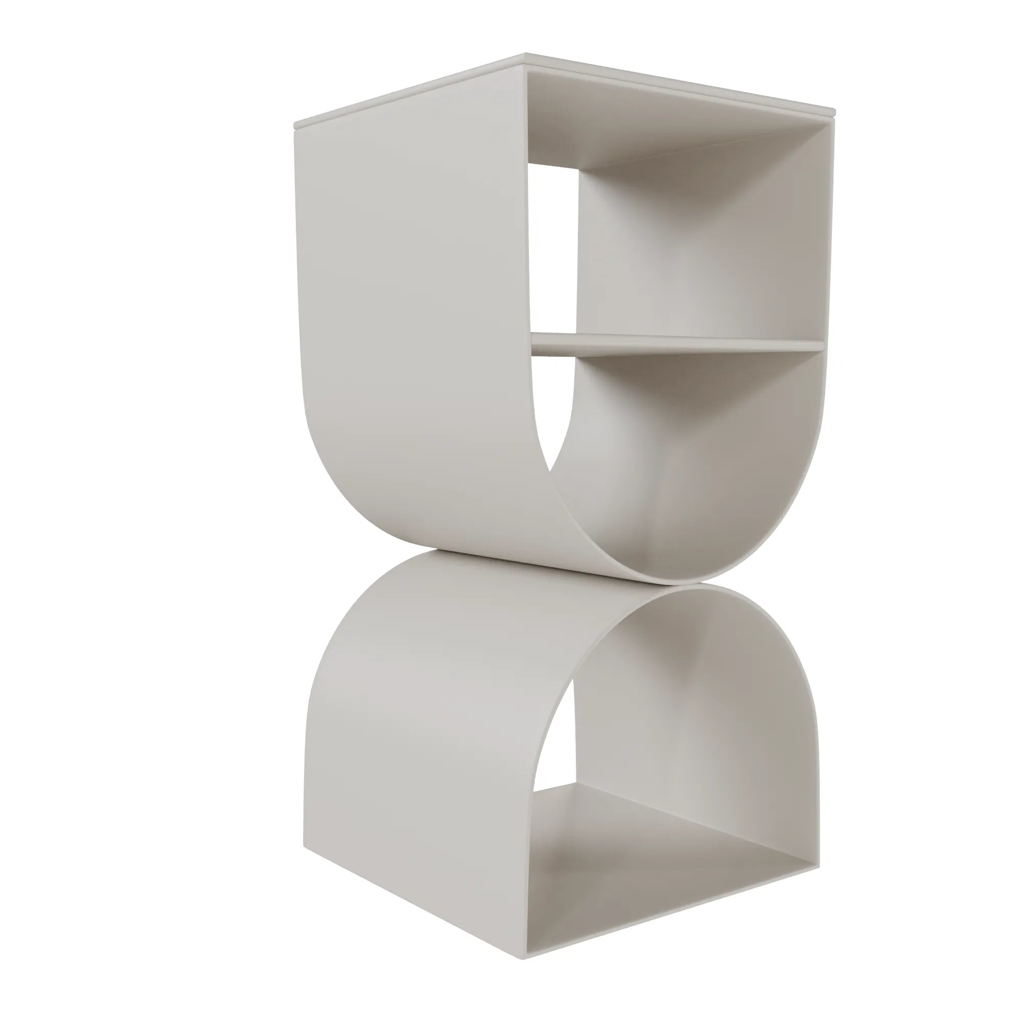 Side Table (White)