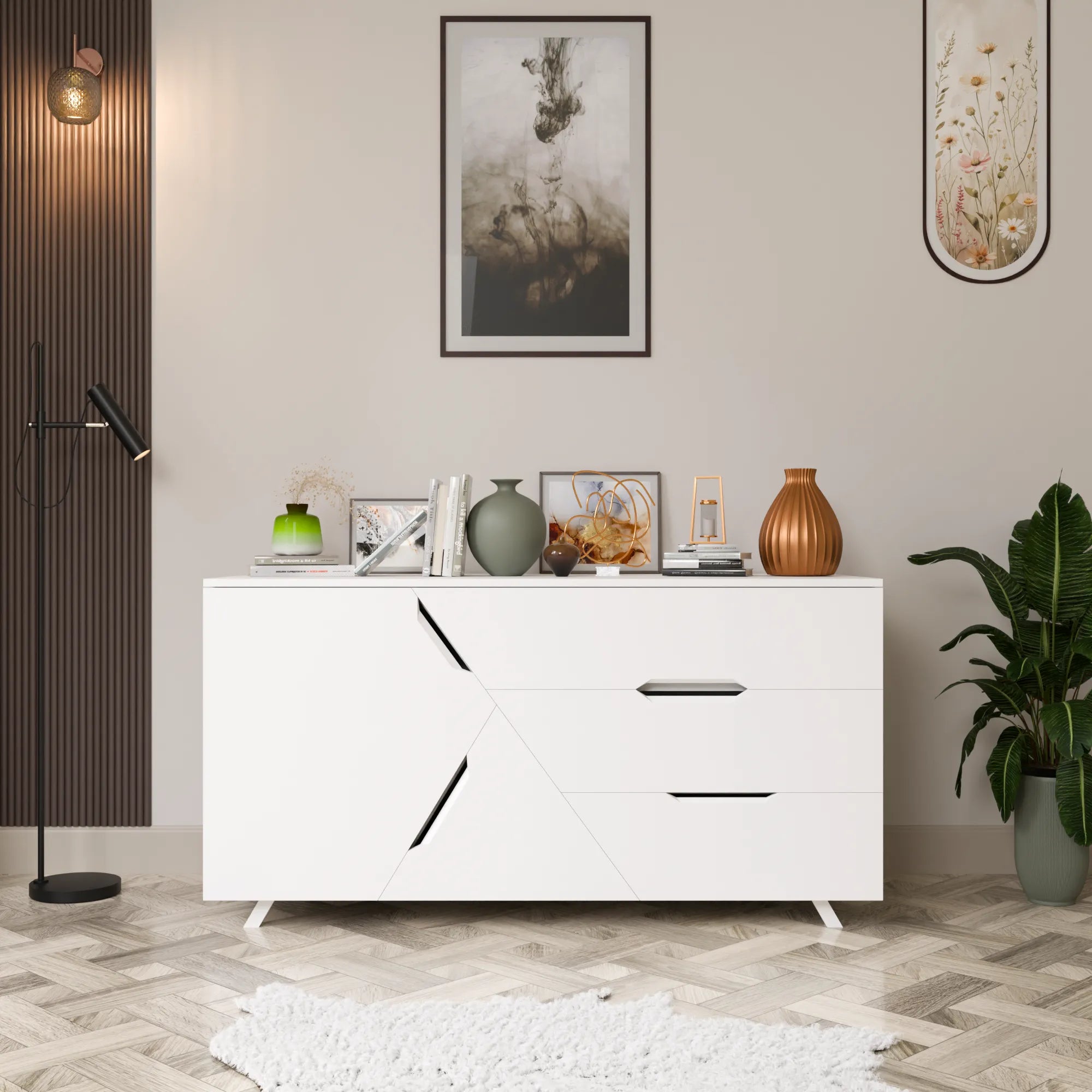 Sideboard (White)