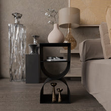 Side Table (Black)