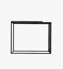 Floor Cabinet (All Black)