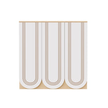 Floor Cabinet (Wooden And White)