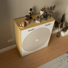 Floor Cabinet (Wooden)