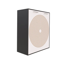 Floor Cabinet (Black & White)