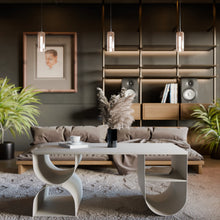 Coffee Table (White)