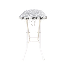 Iron Table (Black And White)