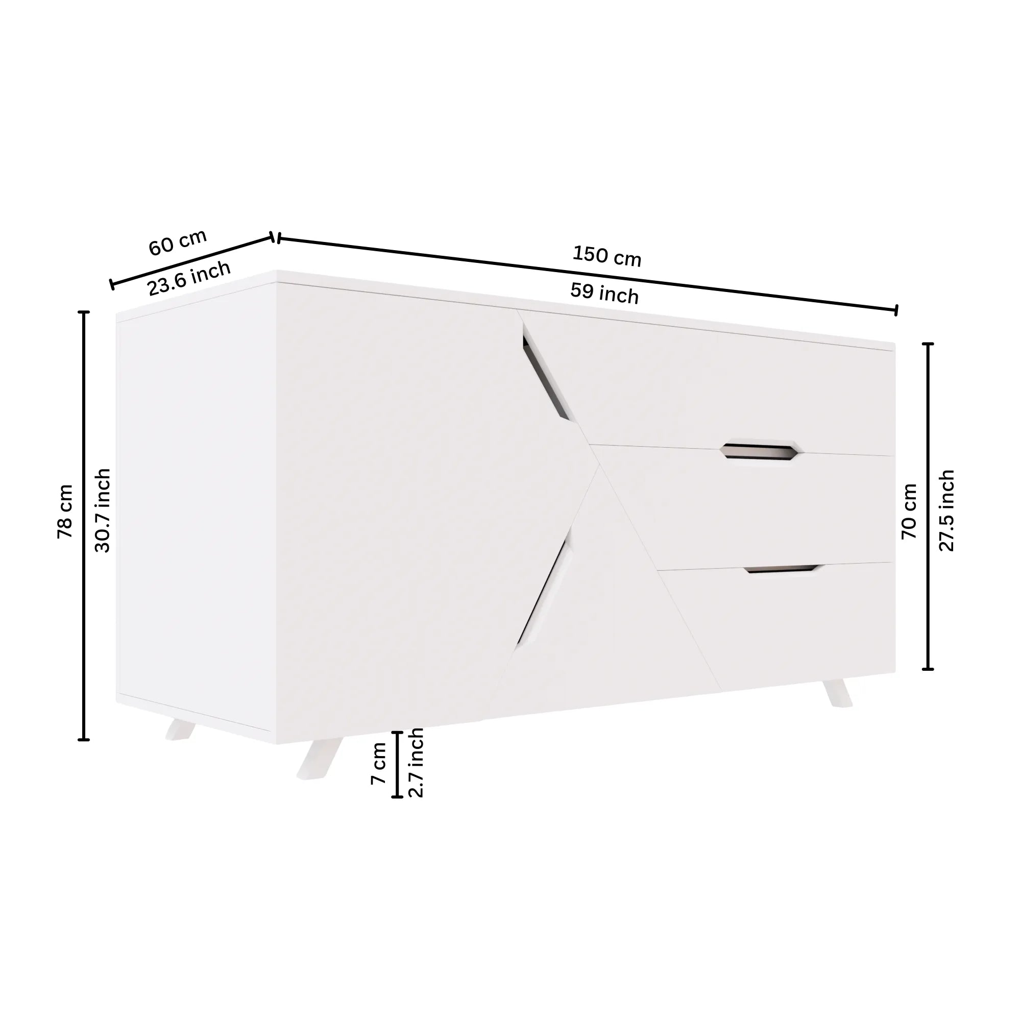 Sideboard (White)