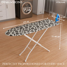 Iron Table (Black And White)