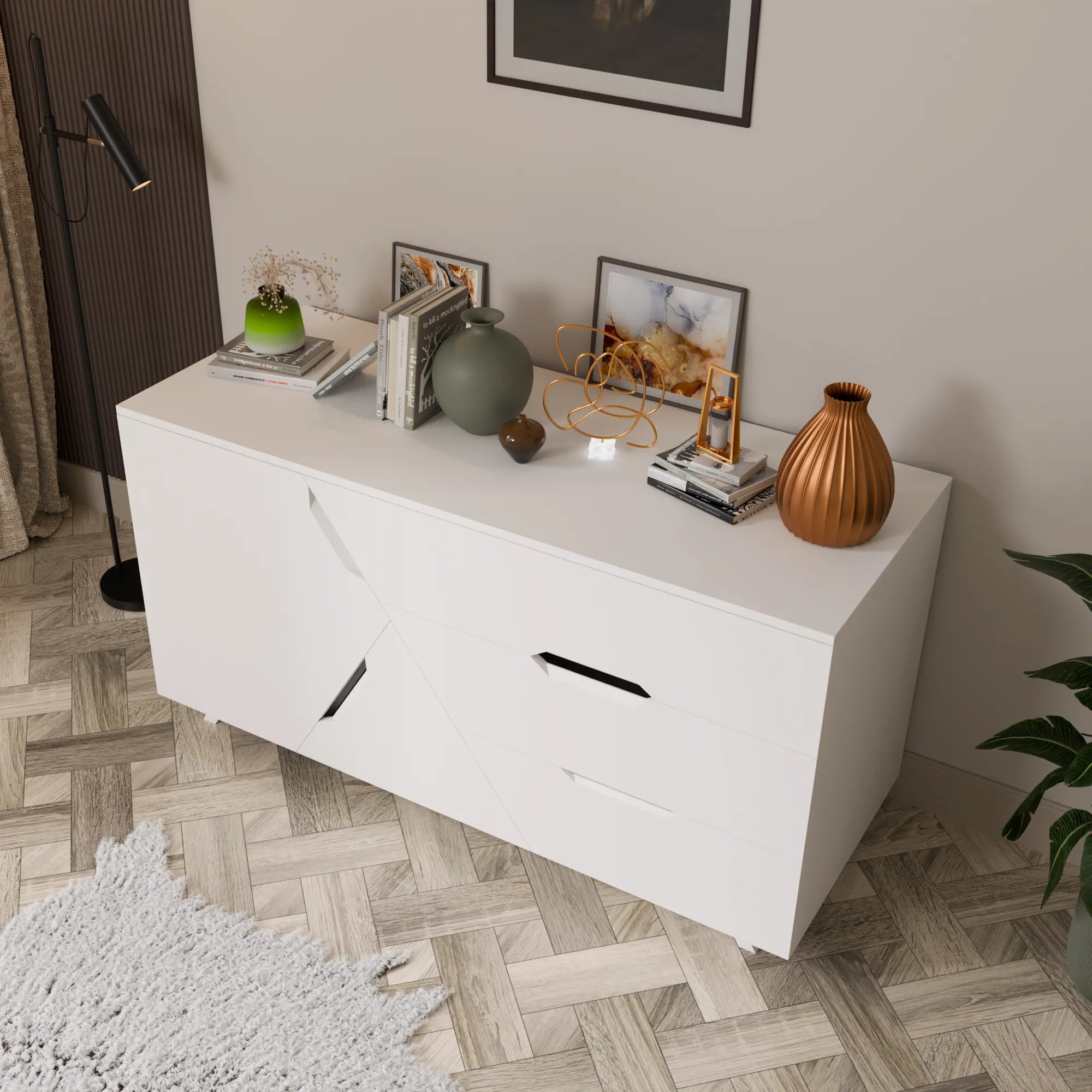 Sideboard (White)