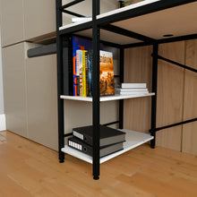 Multipurpose Table (Black And White)