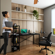 Multipurpose Table (All Black)