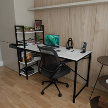 Multipurpose Table (Black And White)