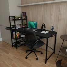 Multipurpose Table (All Black)