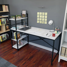 Multipurpose Table (Black And White)