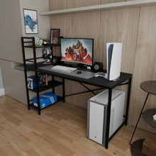 Multipurpose Table (All Black)