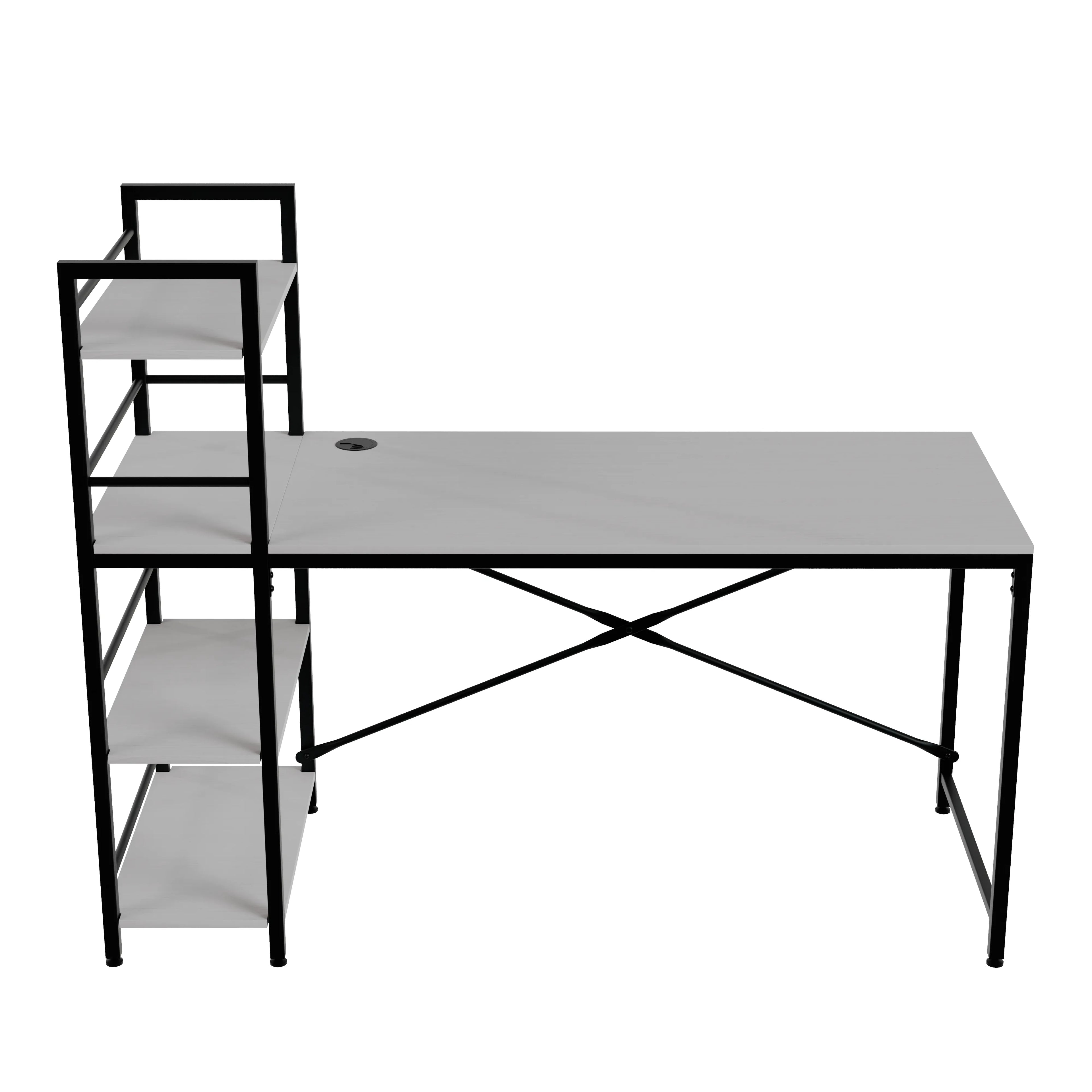 Multipurpose Table (Black And White)