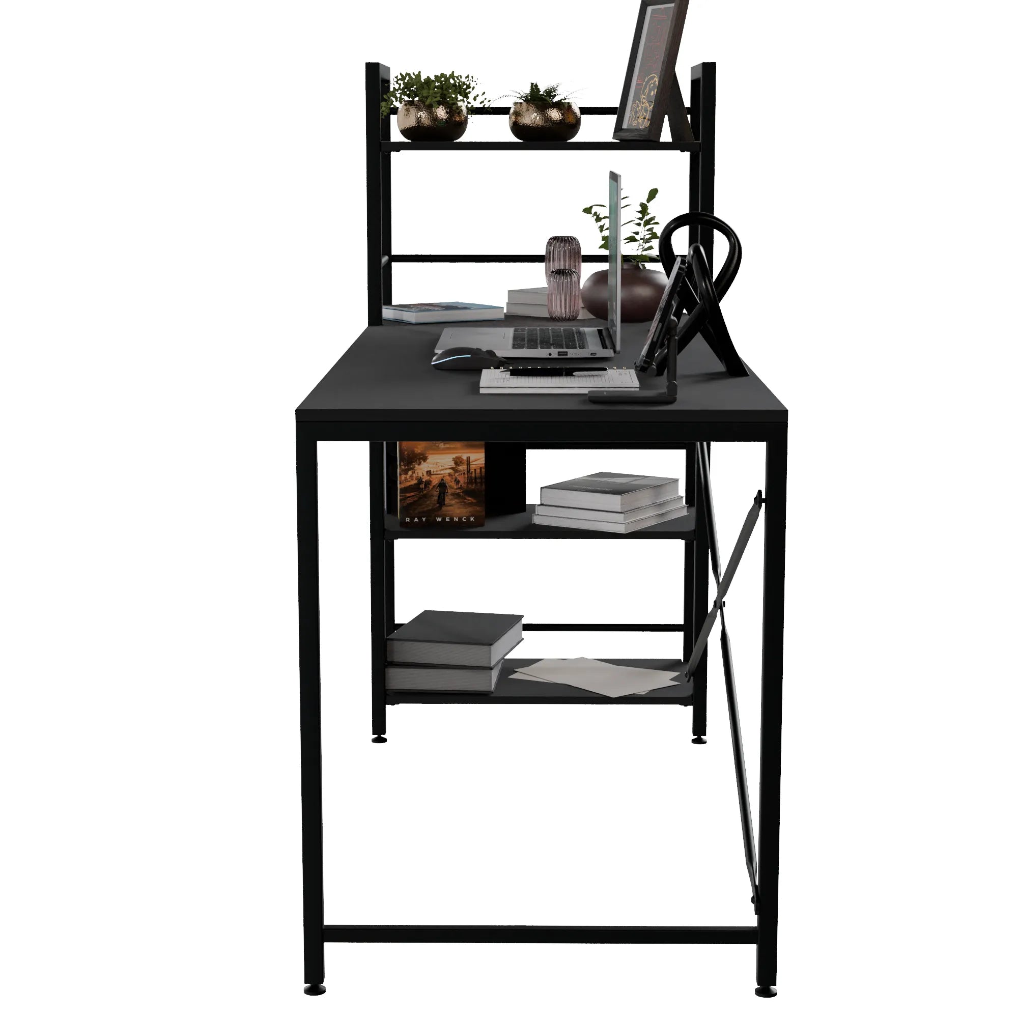 Multipurpose Table (All Black)